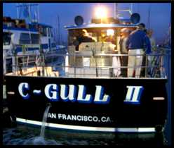 Fishing on the C-Gull II